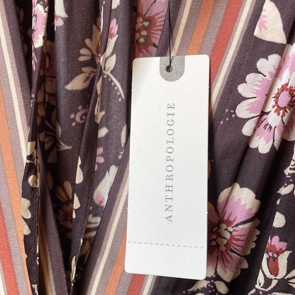 Anthropologie CURRENT AIR Alyce Mini Dress in XS NWT - Picture 12 of 14